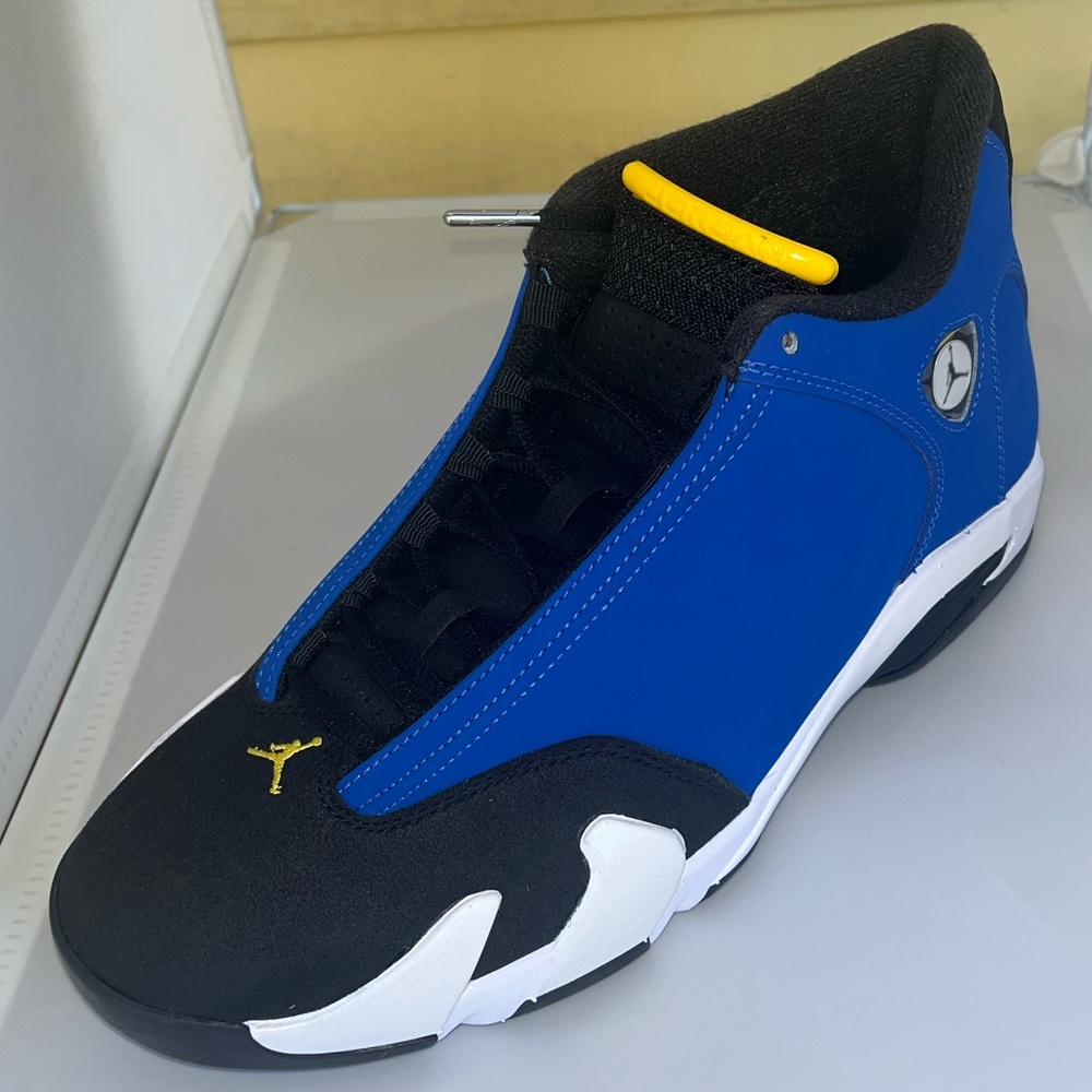 Retro Jordan 14s “Laneys” sz 10 men